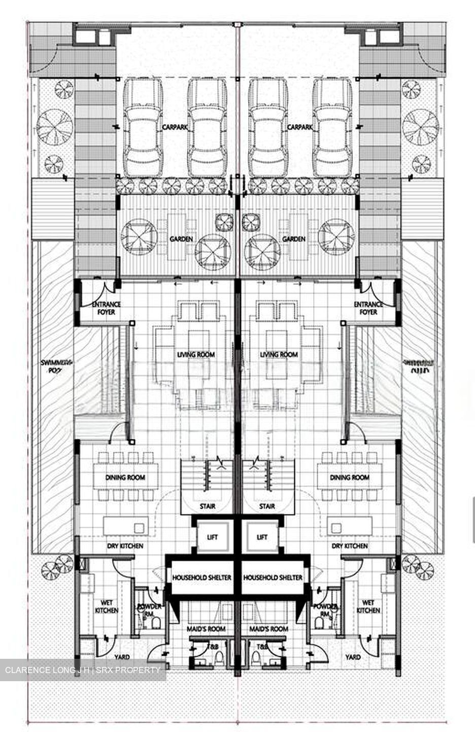 Bedok Avenue (D16), Semi-Detached #468851041